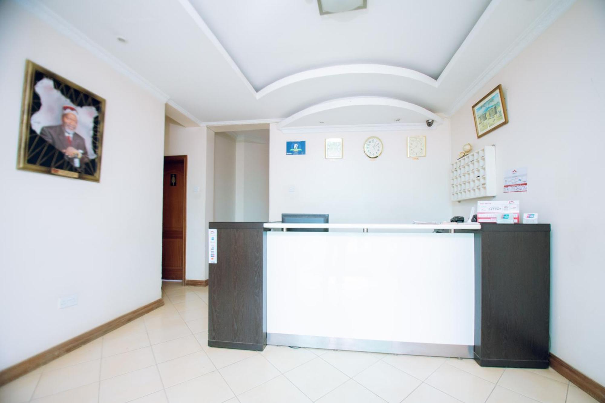 Longview Suites Hotel Nairobi Buitenkant foto