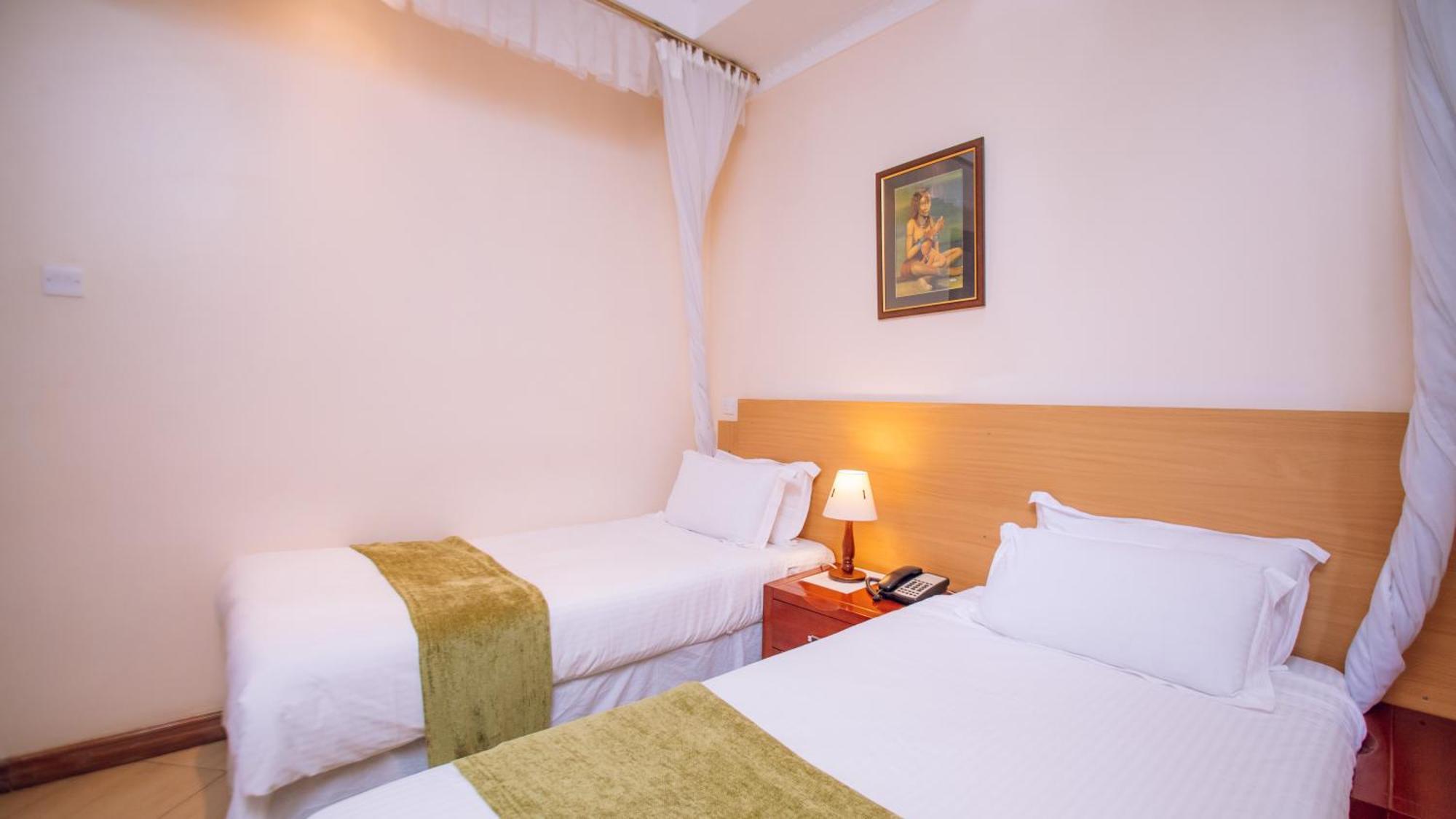 Longview Suites Hotel Nairobi Buitenkant foto