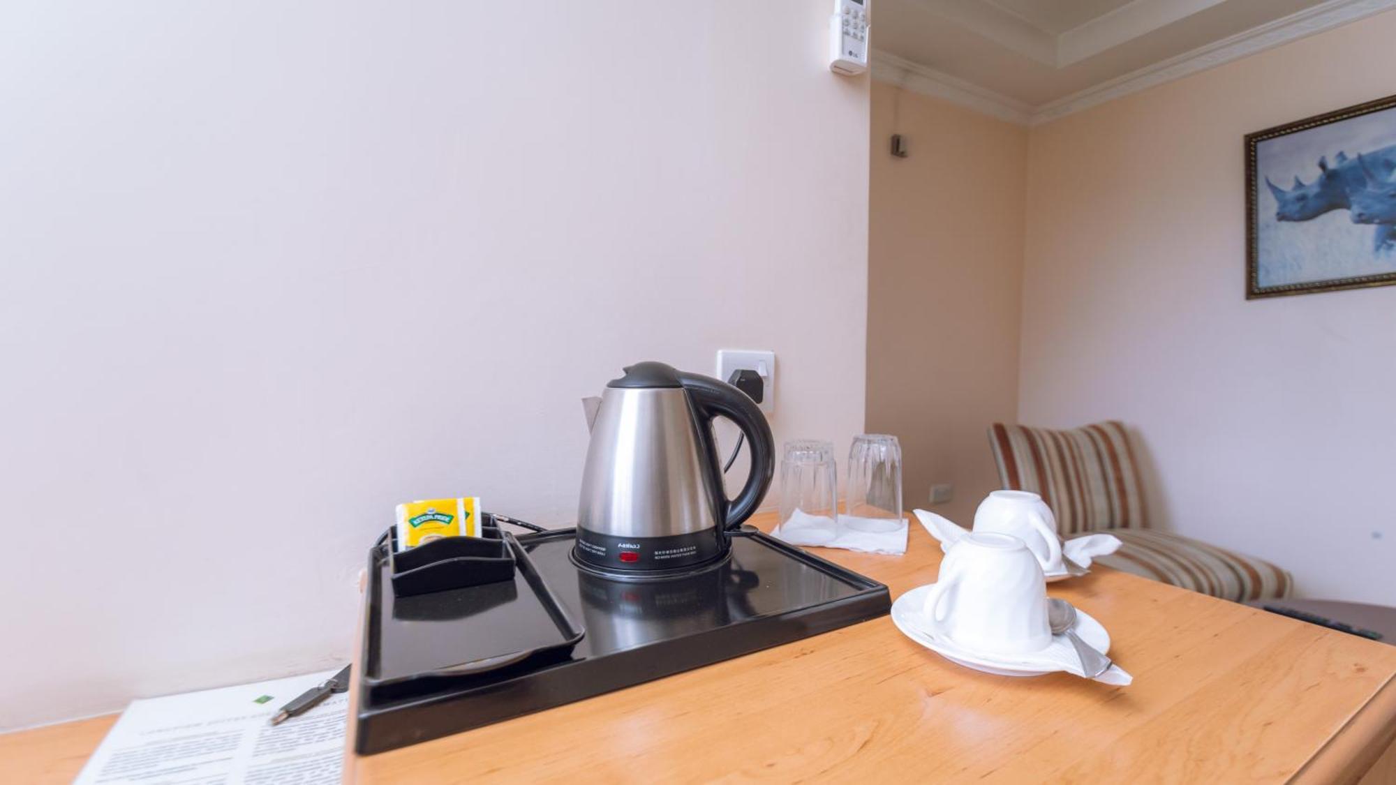 Longview Suites Hotel Nairobi Buitenkant foto