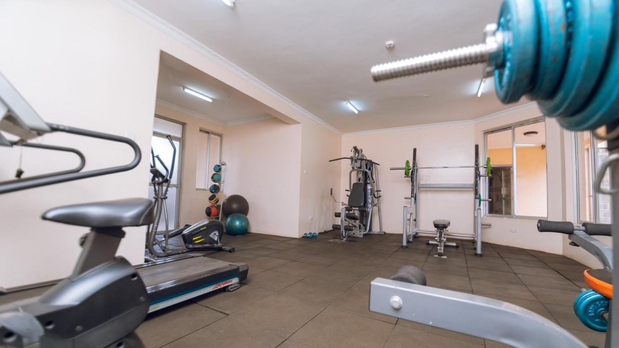 Longview Suites Hotel Nairobi Buitenkant foto