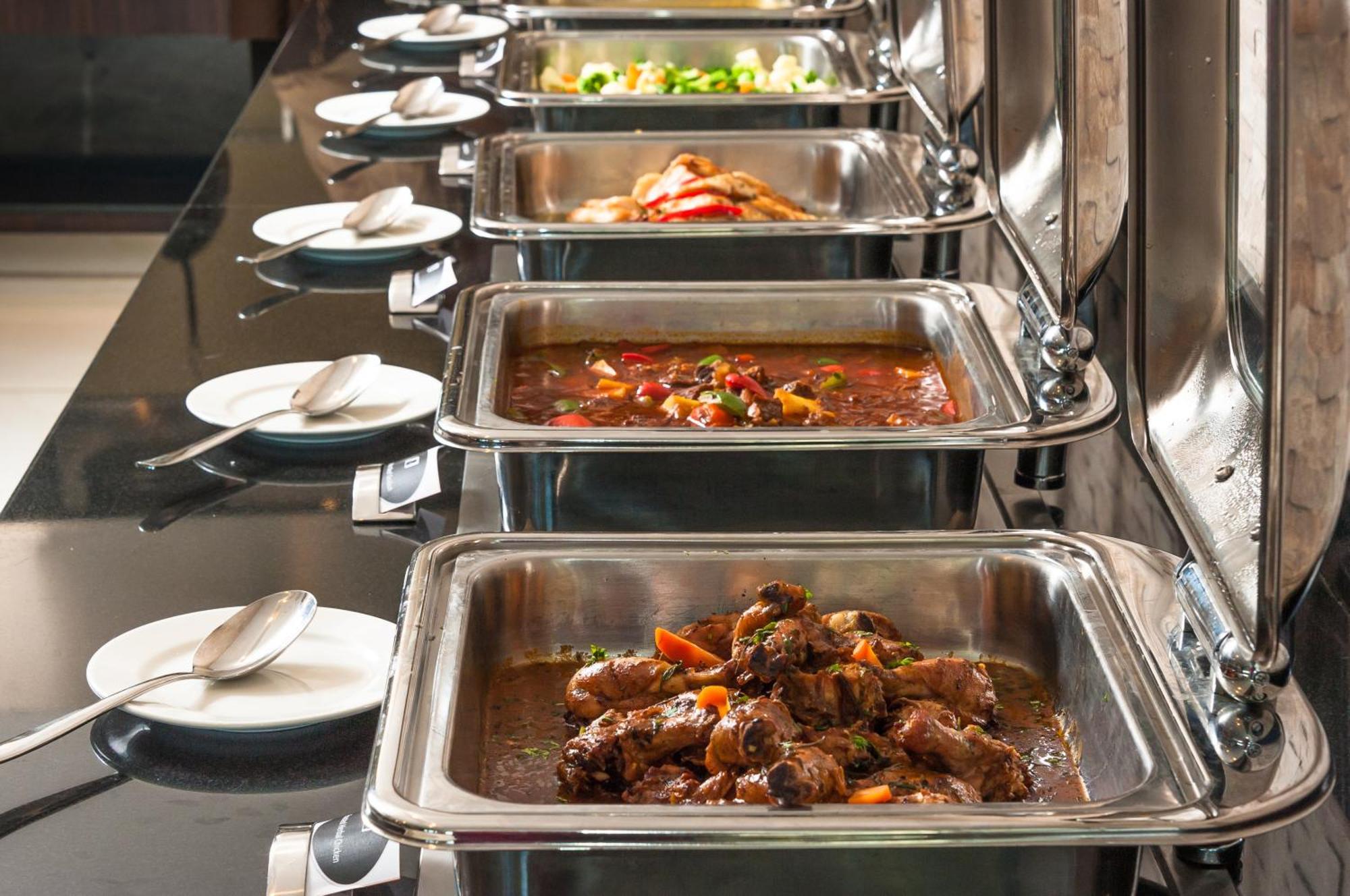 Longview Suites Hotel Nairobi Buitenkant foto