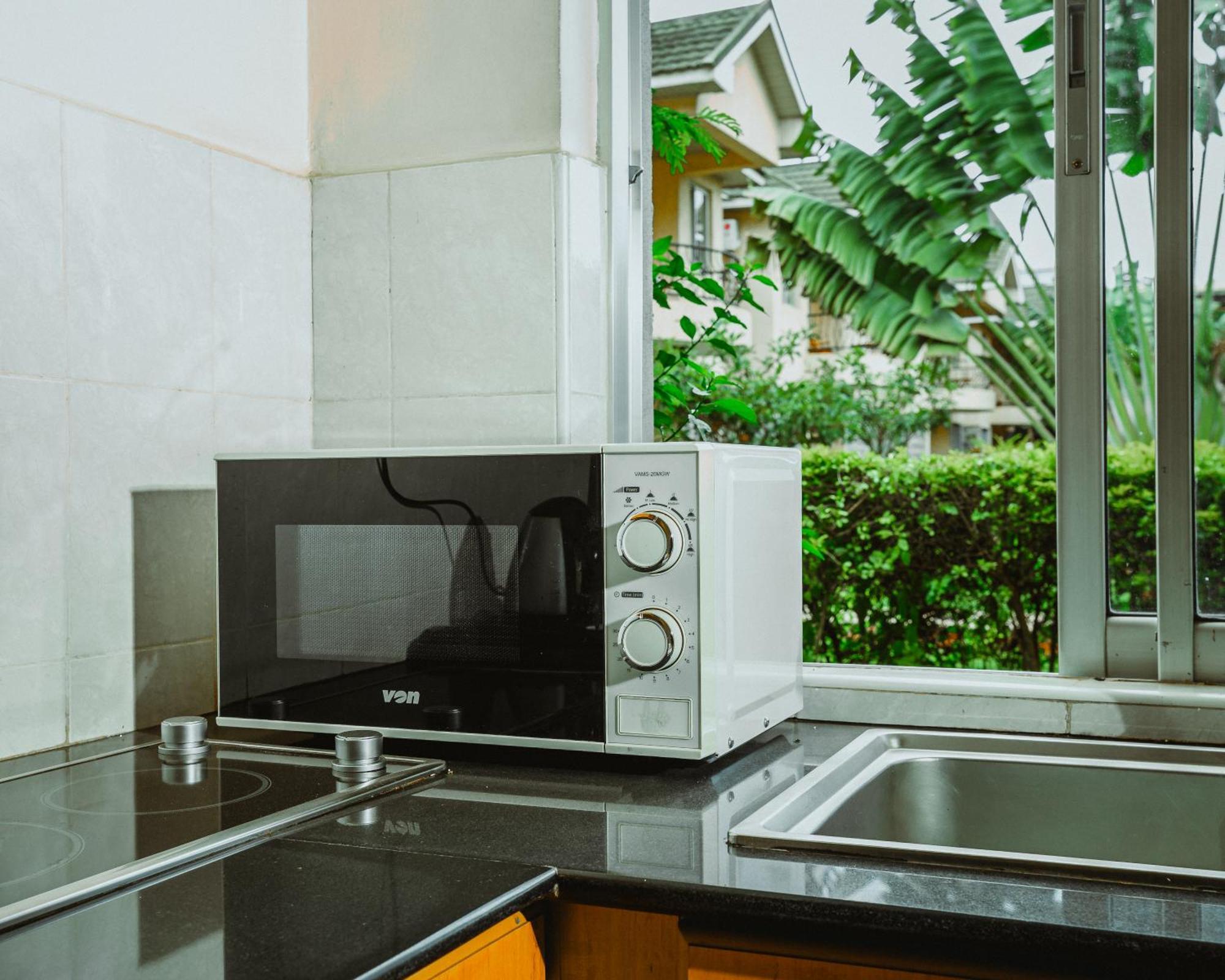 Longview Suites Hotel Nairobi Buitenkant foto