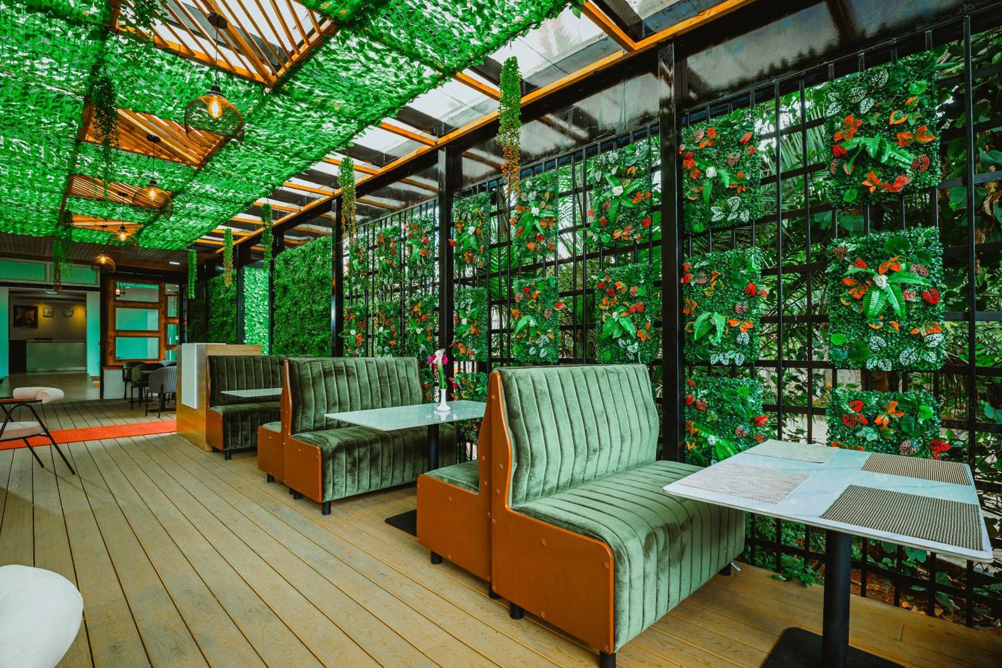 Longview Suites Hotel Nairobi Buitenkant foto