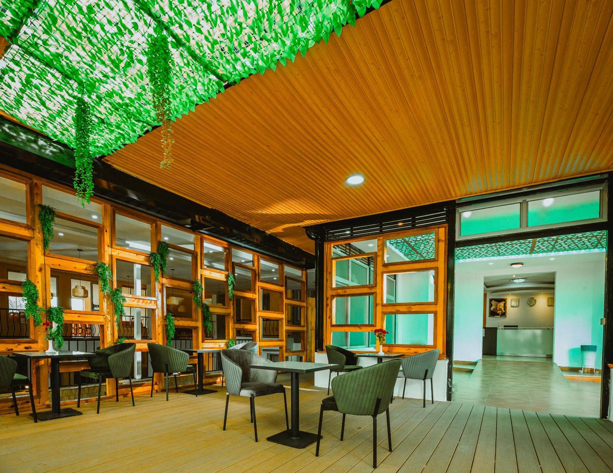 Longview Suites Hotel Nairobi Buitenkant foto
