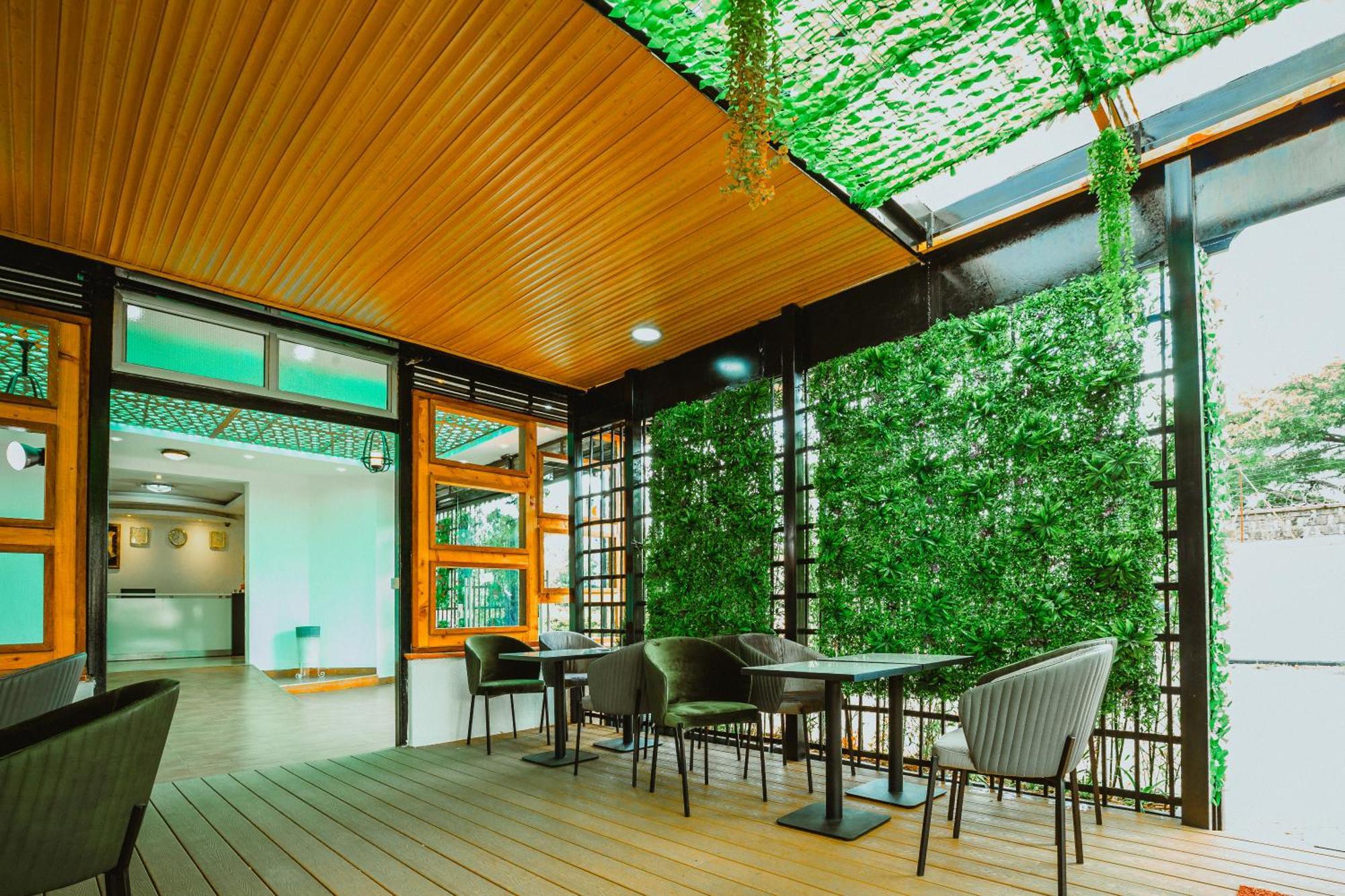 Longview Suites Hotel Nairobi Buitenkant foto