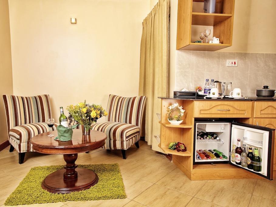 Longview Suites Hotel Nairobi Buitenkant foto