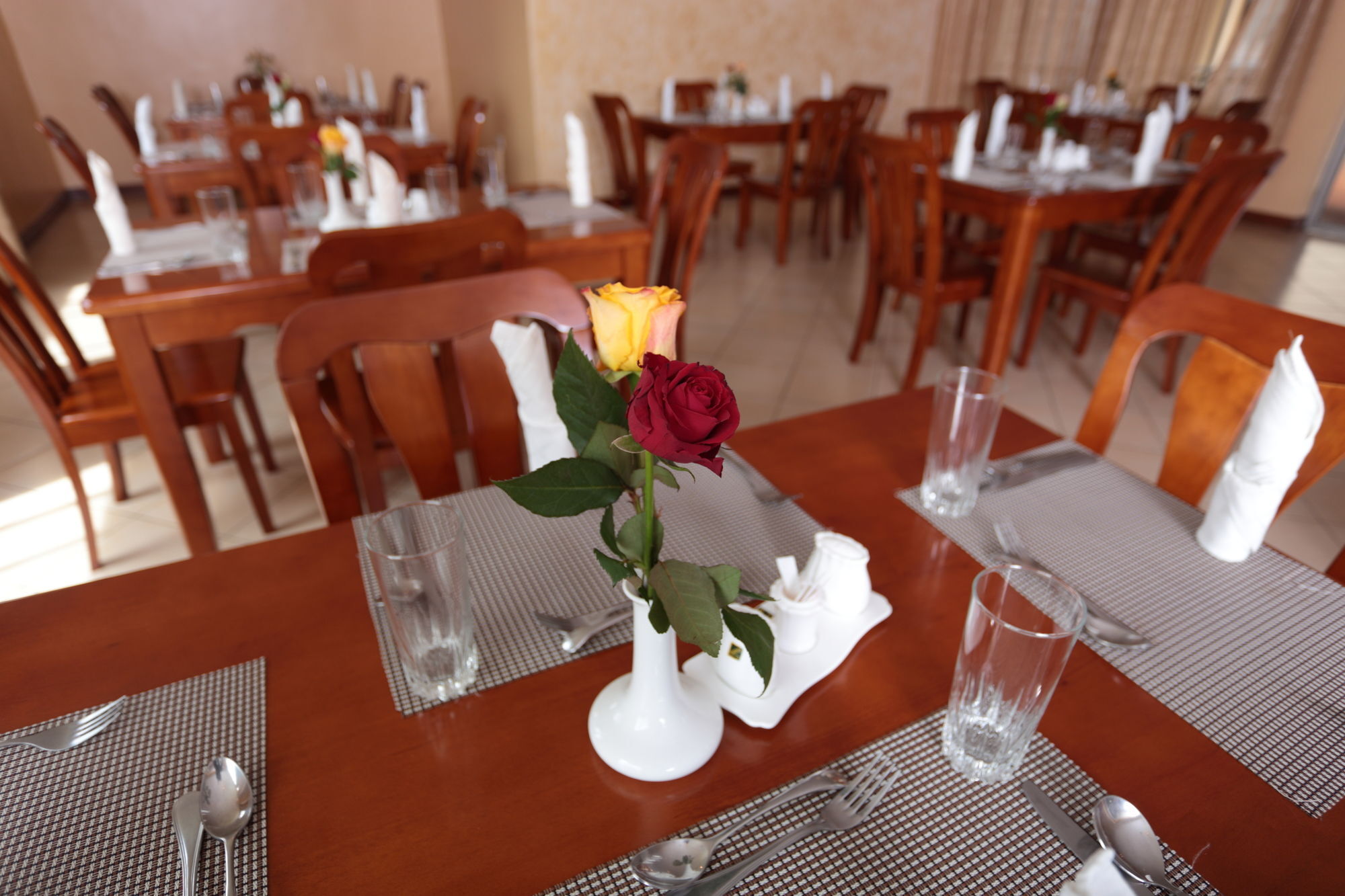 Longview Suites Hotel Nairobi Buitenkant foto