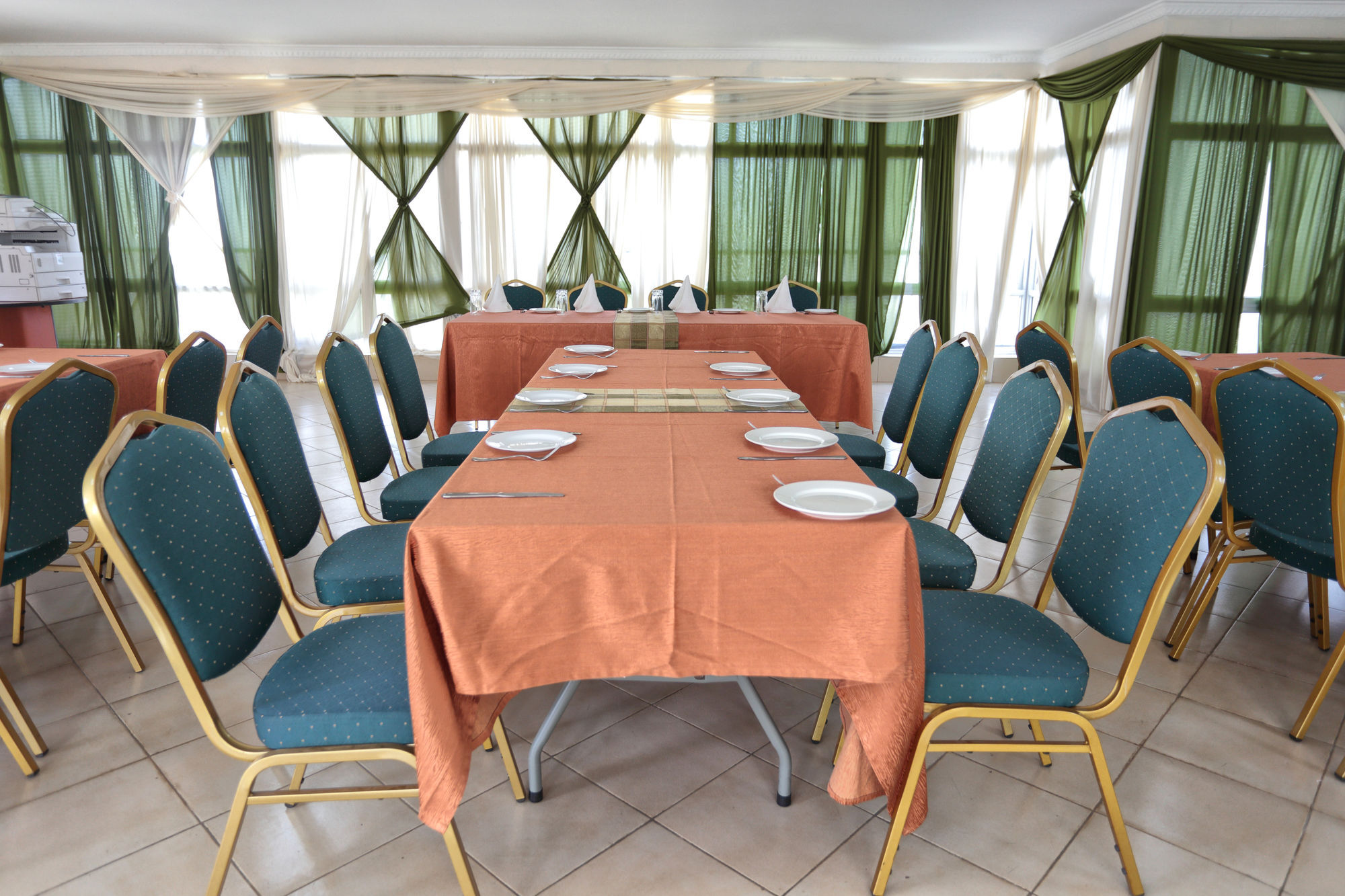 Longview Suites Hotel Nairobi Buitenkant foto