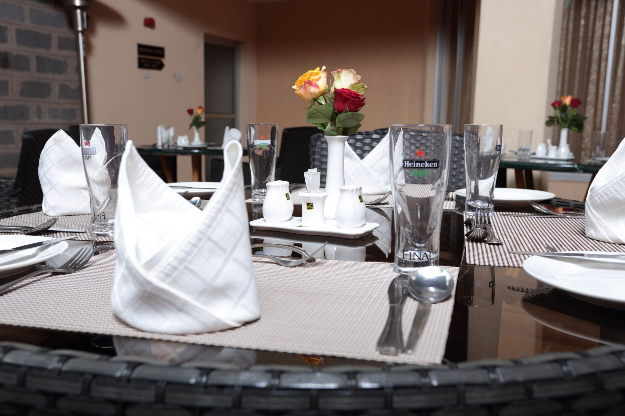 Longview Suites Hotel Nairobi Buitenkant foto