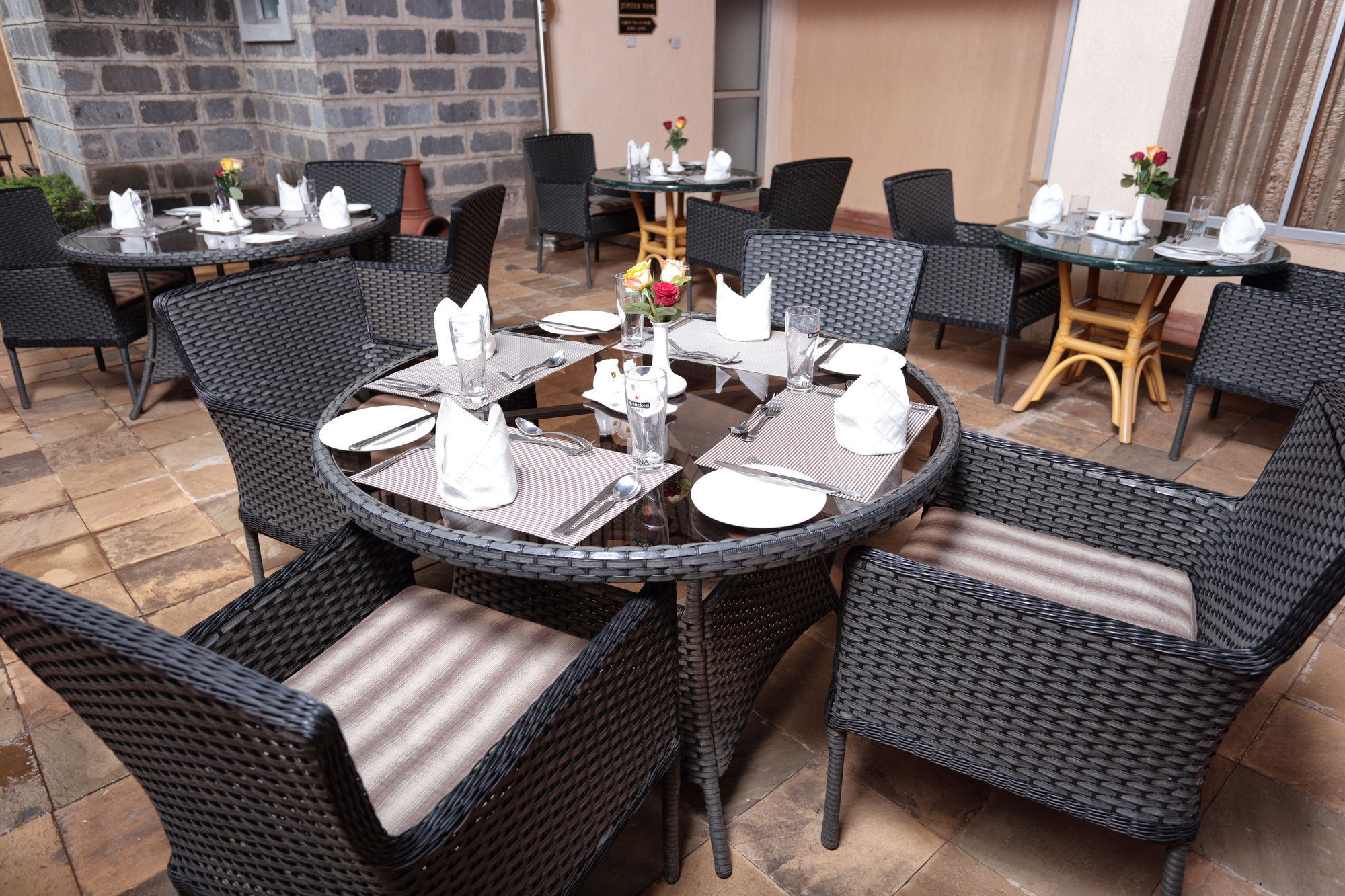 Longview Suites Hotel Nairobi Buitenkant foto