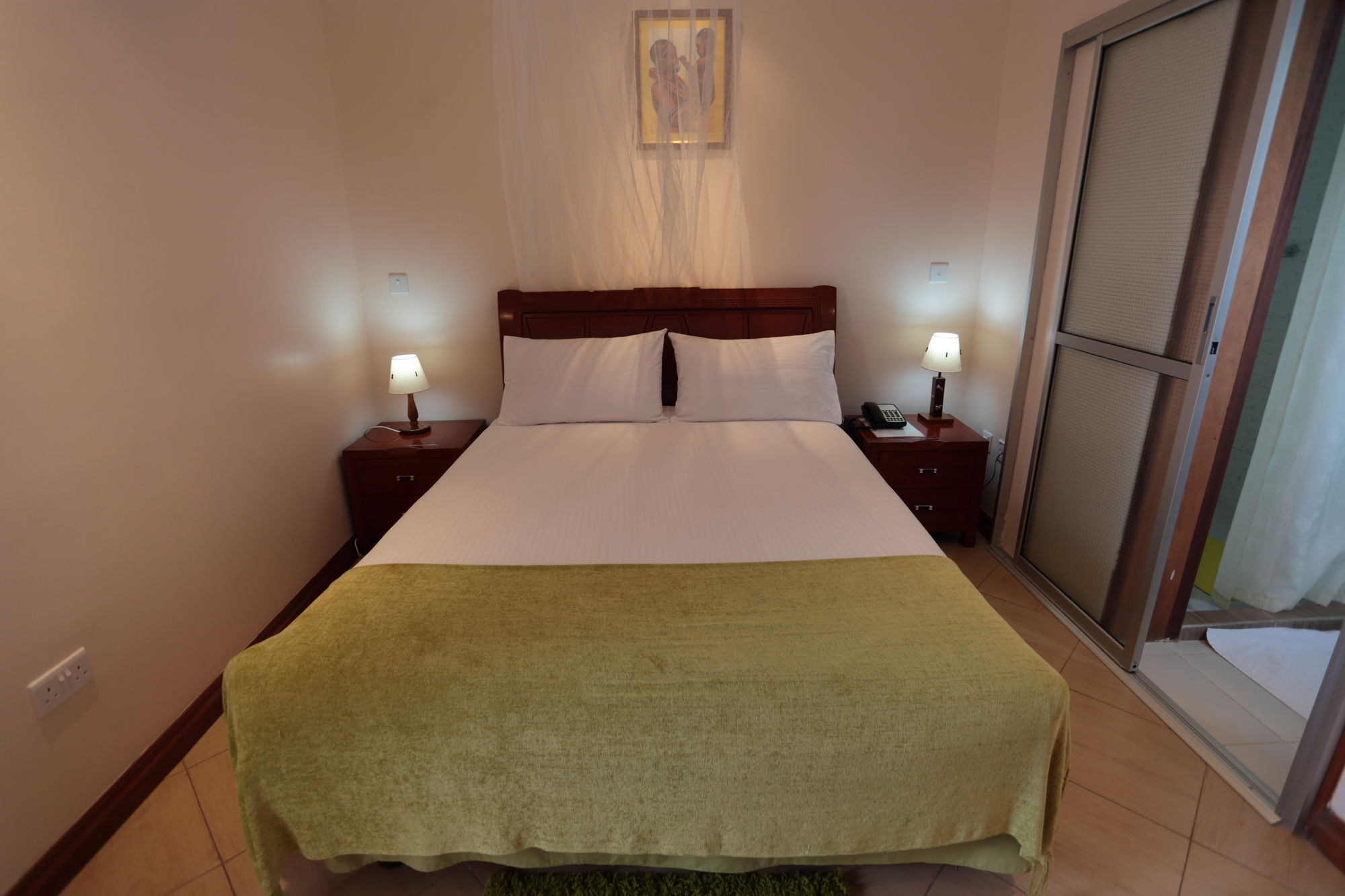 Longview Suites Hotel Nairobi Buitenkant foto